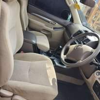 A picture of Prado TX 75m only