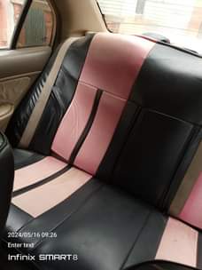 A picture of Honda civic 03