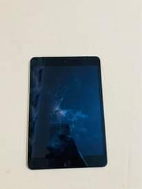 A picture of Ipad mini 3