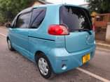 A picture of Toyota porte