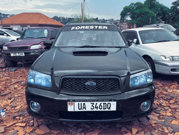 A picture of Subaru x20
