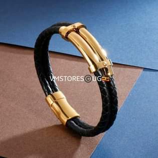 A picture of Leather bracelets