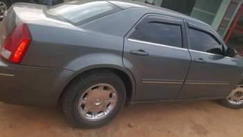 A picture of Chrysler 300 2006 Engine 100 Gear AC 2 4 to