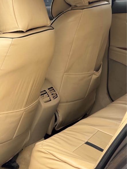 A picture of Lexus Es350