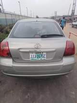 A picture of Toyota Avensis For Sale