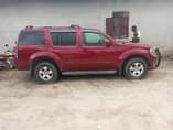 A picture of Nissan Pathfinder