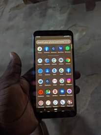 A picture of Google pixel 3axl
