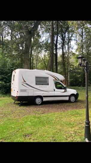 campervans for sale uk