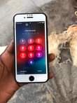 A picture of Iphone 6plain gb16 batree100 wife only