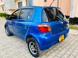 A picture of TOYOTA VITZ CZJ Cc 990 Engine 1SZ Year 2002 Price