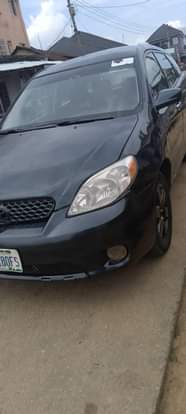 A picture of Toyota matrix for sale Sound Engine and Gear box Ac
