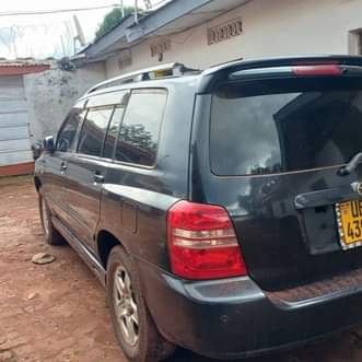 A picture of Kruger UBA on quick sale Call 0753582273