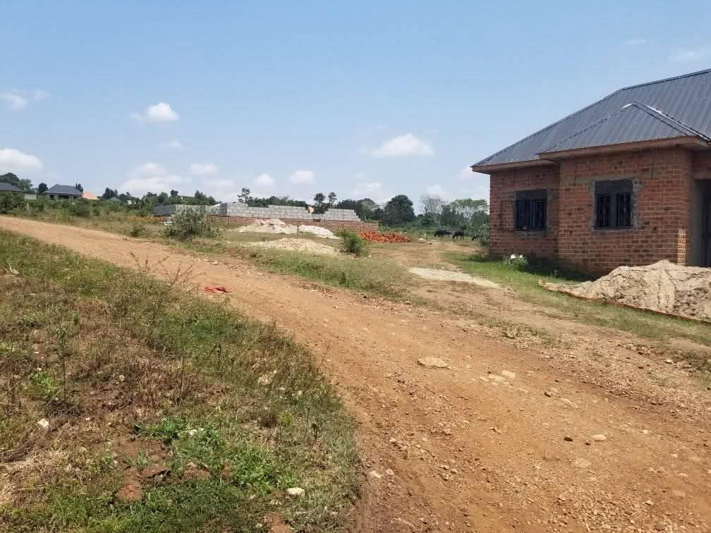 A picture of Plots at namayumba