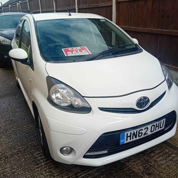 toyota aygo