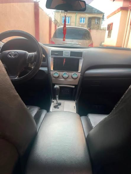A picture of TOYOTA CAMRY AKA MUSCLE 4plug