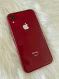 A picture of iphone xr 64gb clean