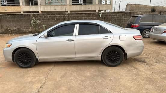 A picture of Toyota Camry
