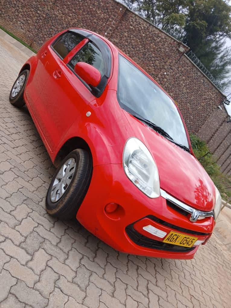 used toyota passo