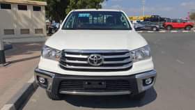 used toyota hilux