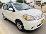 A picture of Toyota Raum new model