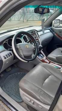 A picture of 2005 Toyota Highlander