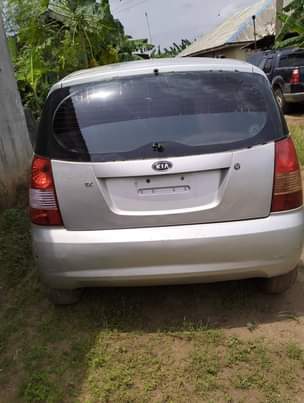 A picture of KIA PICANTO 2005 MODEL