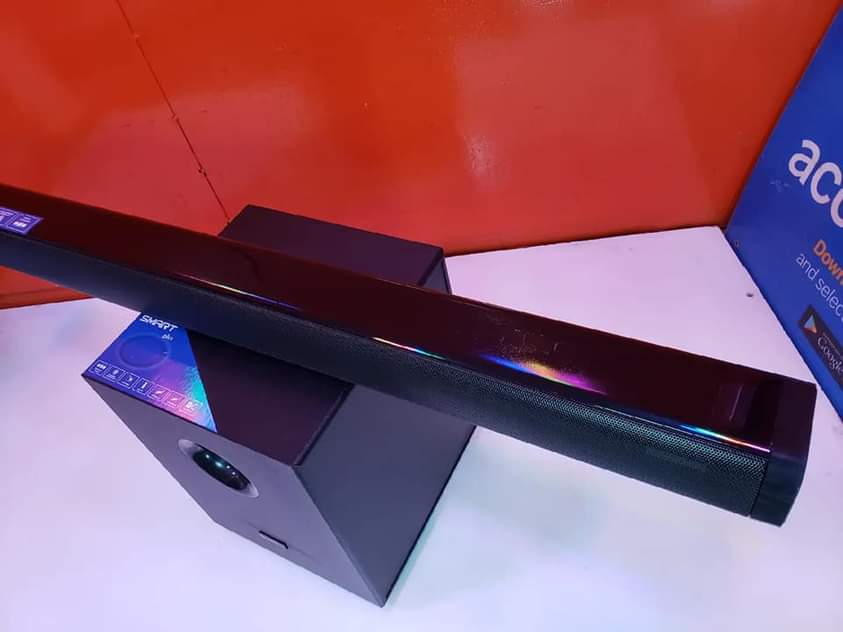 A picture of Smart Pro Soundbar
