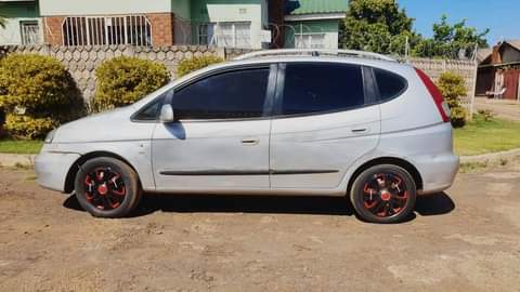 used chevrolet zimbabwe