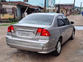 A picture of 2005 Honda Civic Hybrid Sport Edition SE 