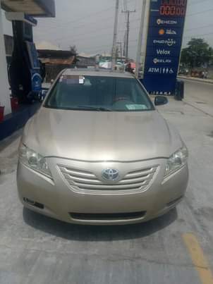 A picture of CAMRY 2008