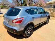 A picture of 2014 Nissan qashqai 2014 Nissan qashqai
