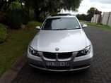A picture of Bmw 325i swop