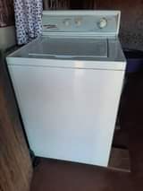 washing machine