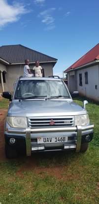 A picture of PAJERO GDi IO FOR SALE 12M CALL 0701636313