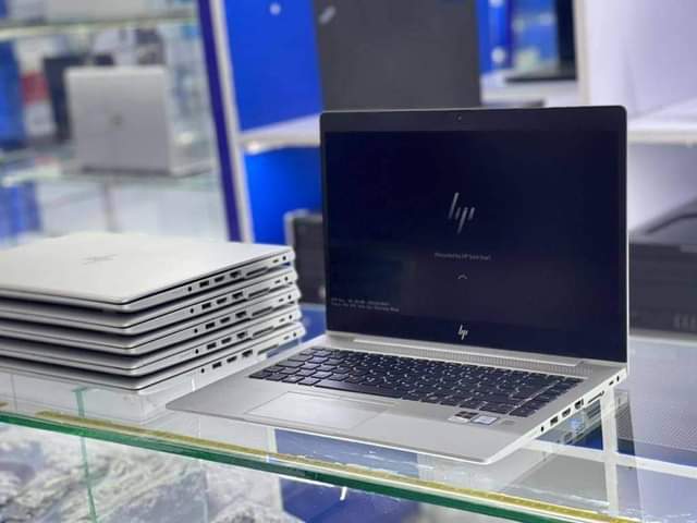 A picture of Computers