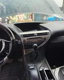 A picture of 2014 Lexus RX350