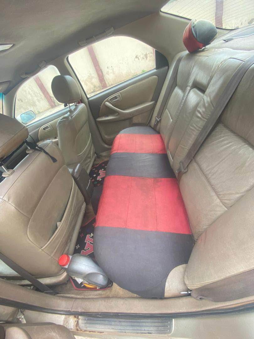 A picture of Toyota Camry envelope ijgfx