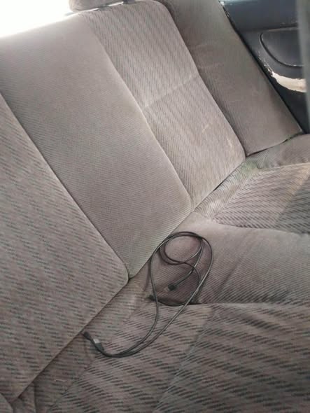 A picture of Honda civic