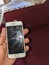 A picture of Iphone 8 plain