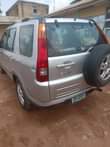 A picture of 2005 Honda CRV
