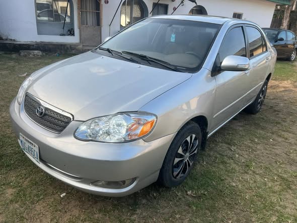 A picture of Toyota Corolla