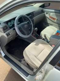 A picture of Belgium Grade Toyota Corolla fully available for inspection and purchase