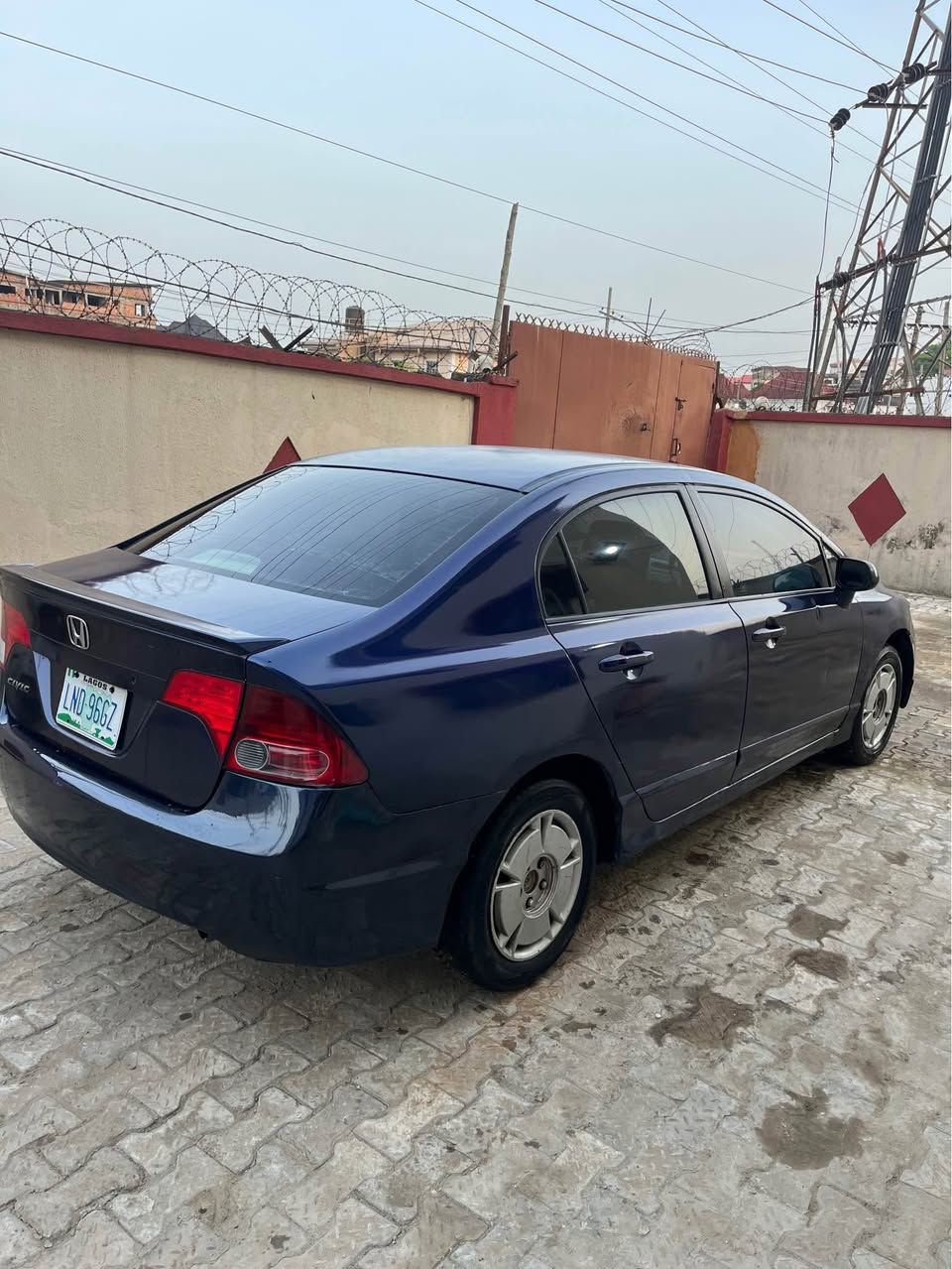 A picture of Honda Civic 2009 07033647531