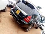 A picture of Subaru Forester turbo