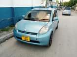 A picture of Toyota paso