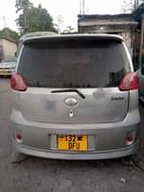 A picture of Toyota porte