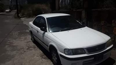used nissan sunny