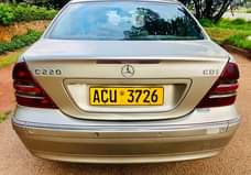 used benz e class