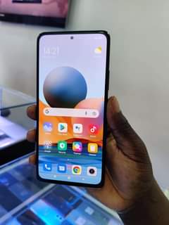 A picture of REDMI note 9pro