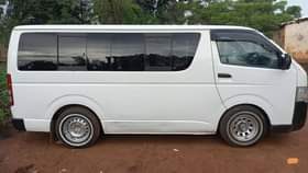 used toyota hiace